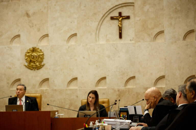 STF e o perfil religioso dos ministros