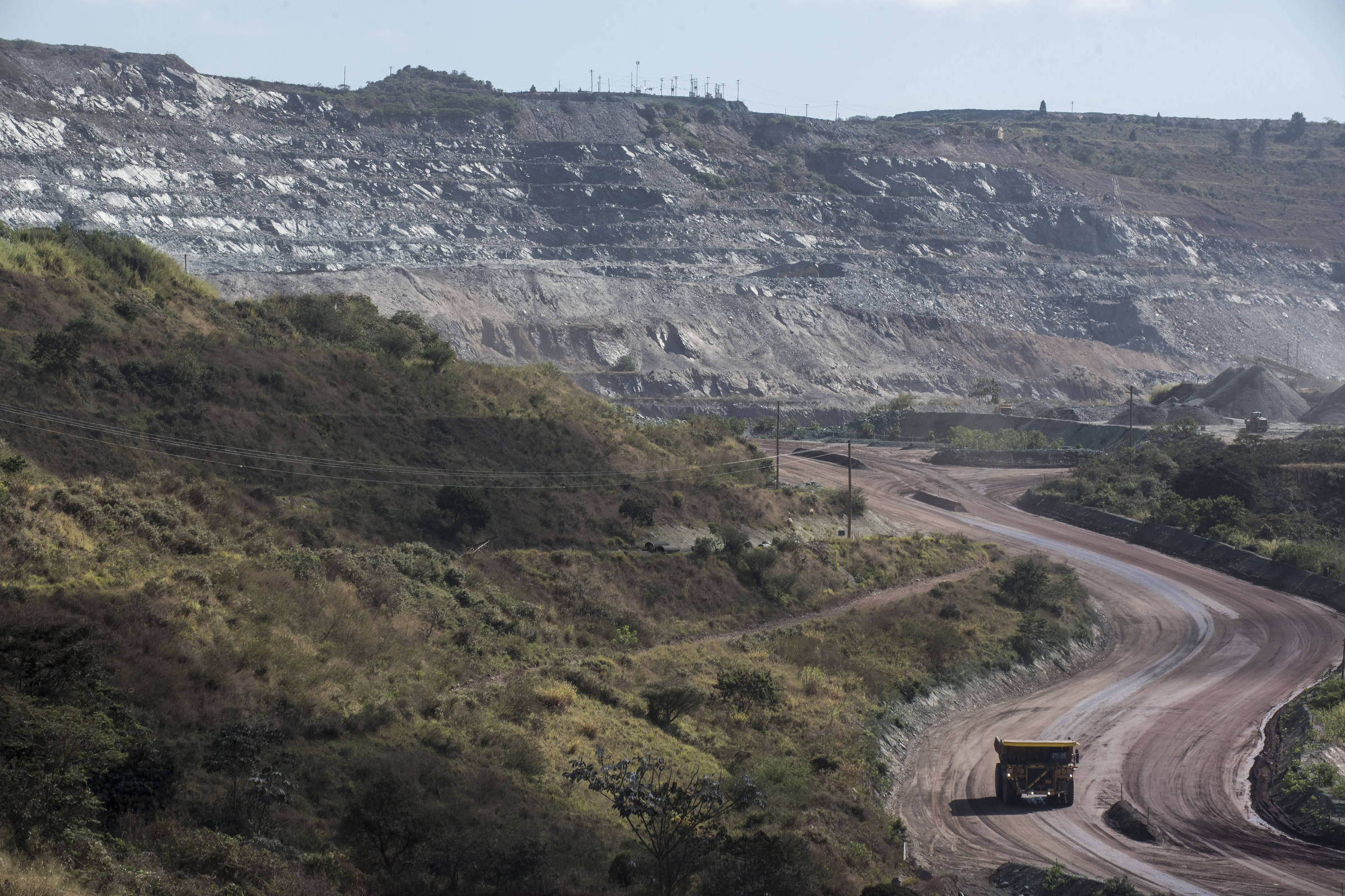 Lucro da Vale cresce 9% no terceiro trimestre de 2025
