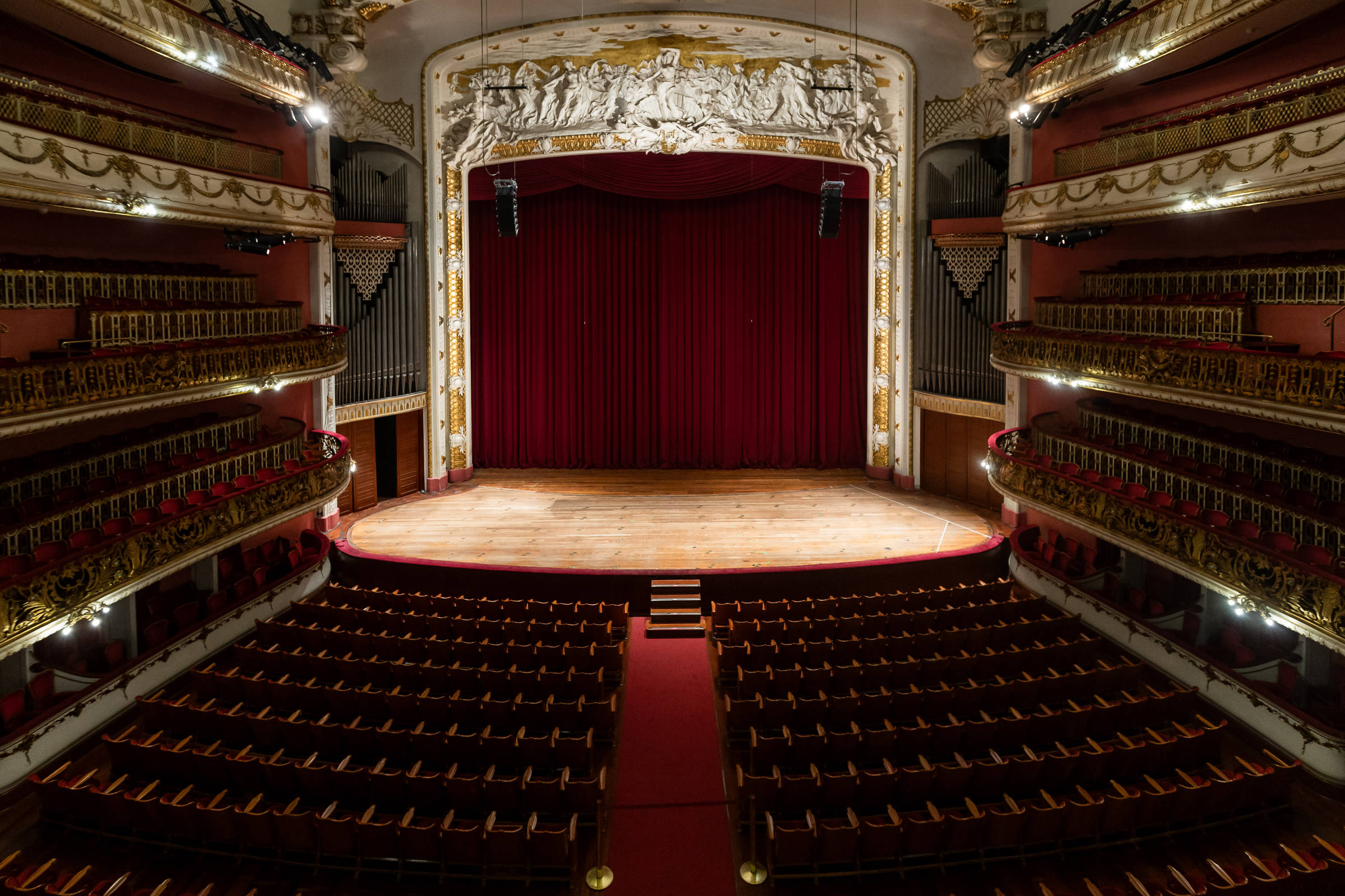 Músicos do Theatro Municipal acionam o MP-SP contra a gestão Nunes