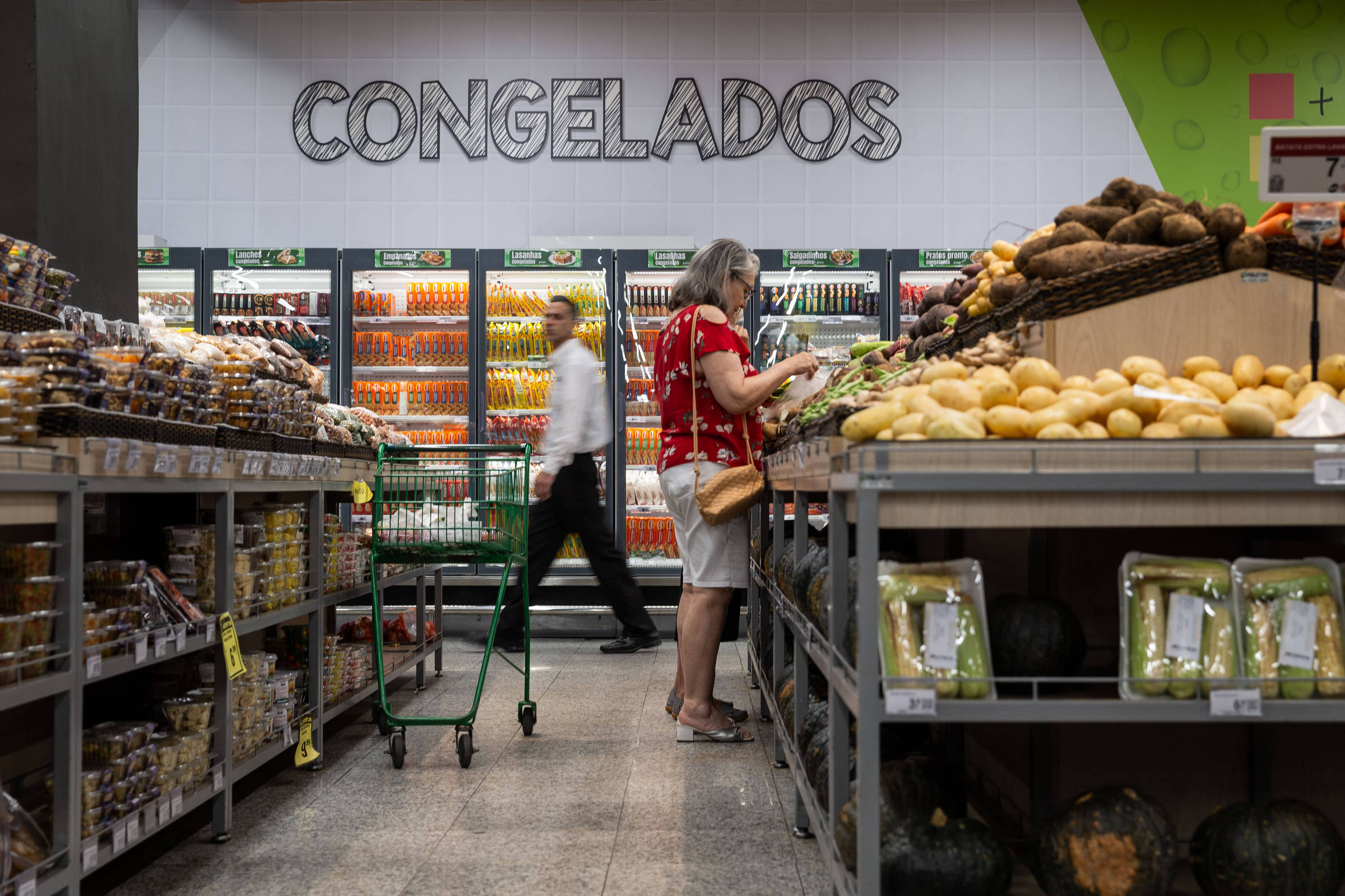 A confiança do consumidor brasileiro atinge patamar recorde desde 2024