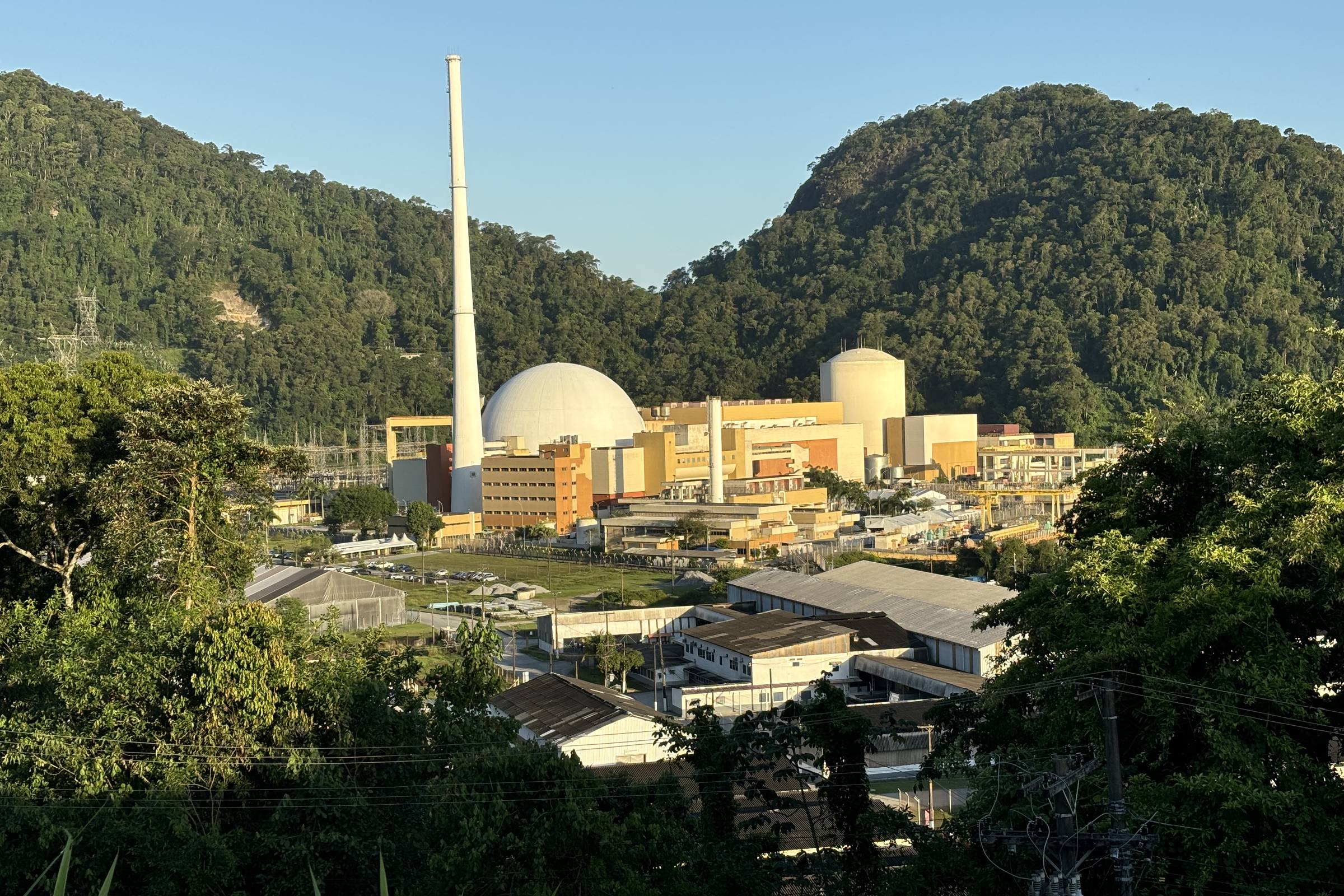 Eletronuclear solicita R$ 1,4 bi ao governo Lula para evitar colapso financeiro
