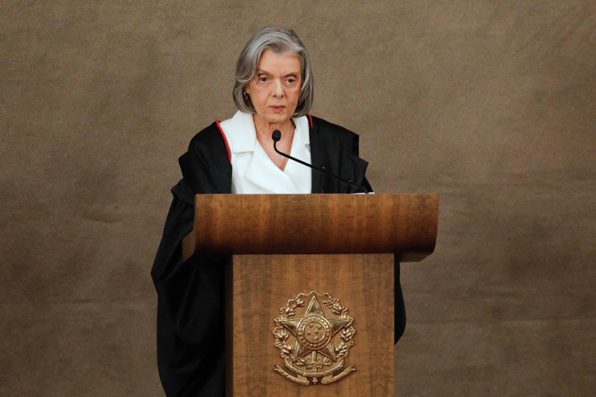 Supremo Tribunal Federal adota termo ‘relatora’ para ministras