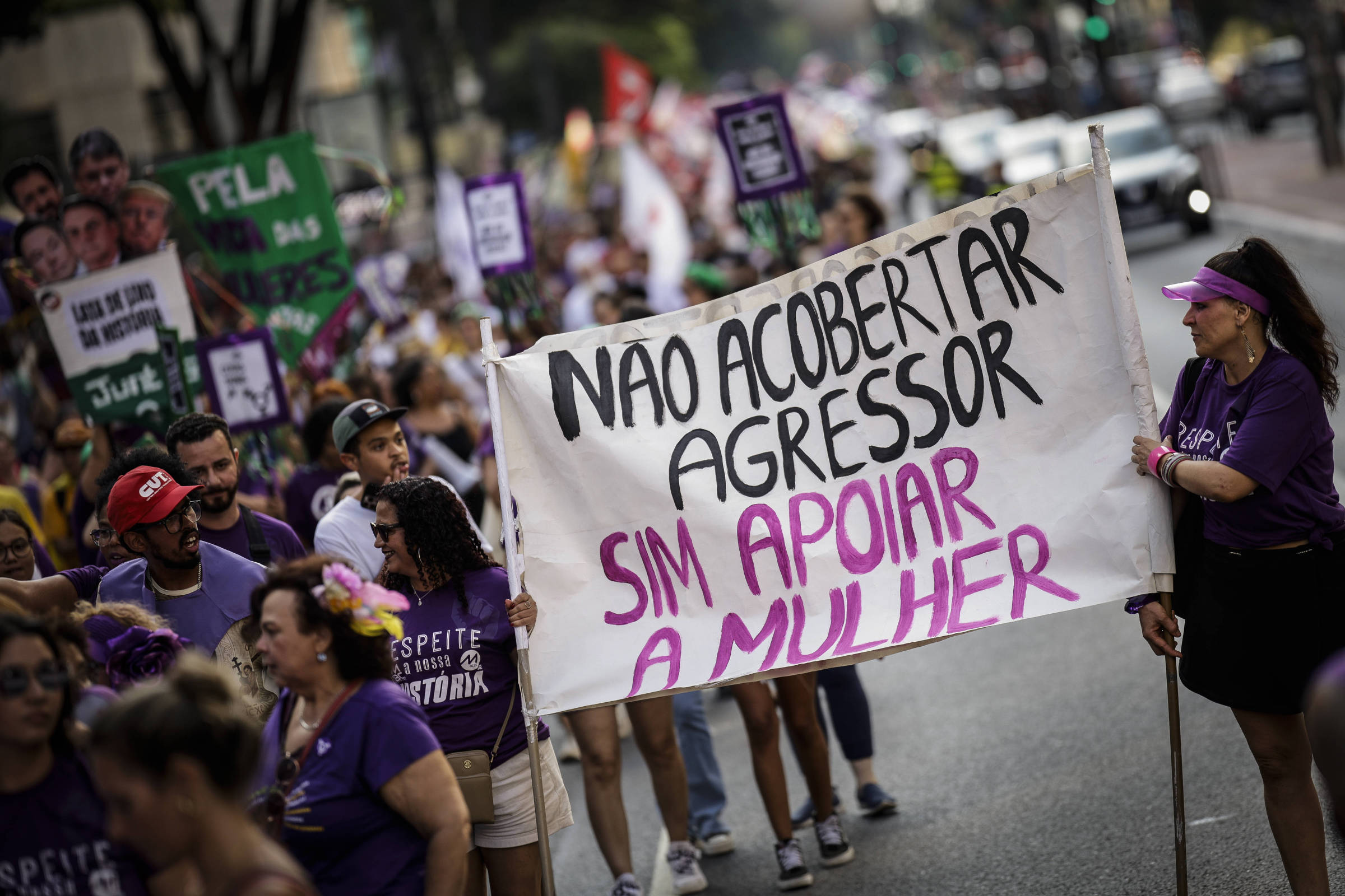 Crianças são testemunhas em 70% dos casos de violência doméstica no Brasil