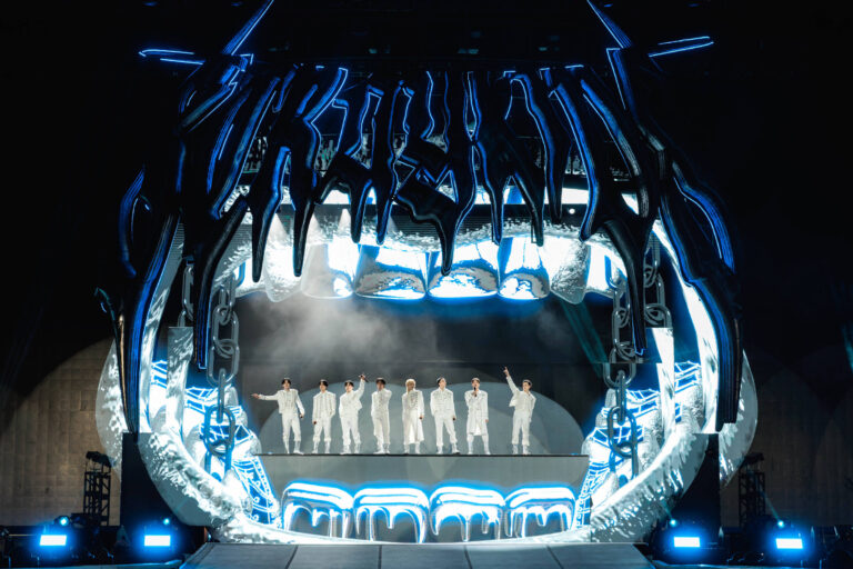 Stray Kids fará história ao estrear no Rock in Rio 2026