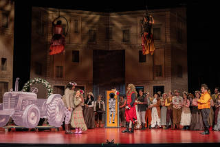 Theatro Municipal: tradição e inovação na ópera de São Paulo