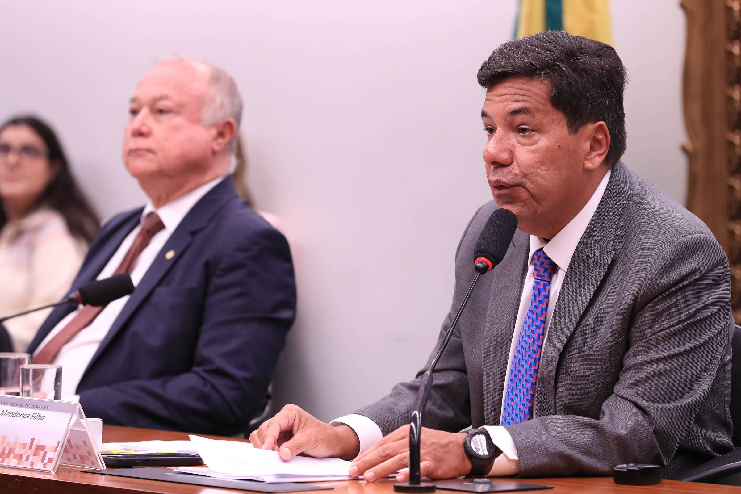 PEC da segurança deve proibir progressão de regime para integrantes de facção, diz relator