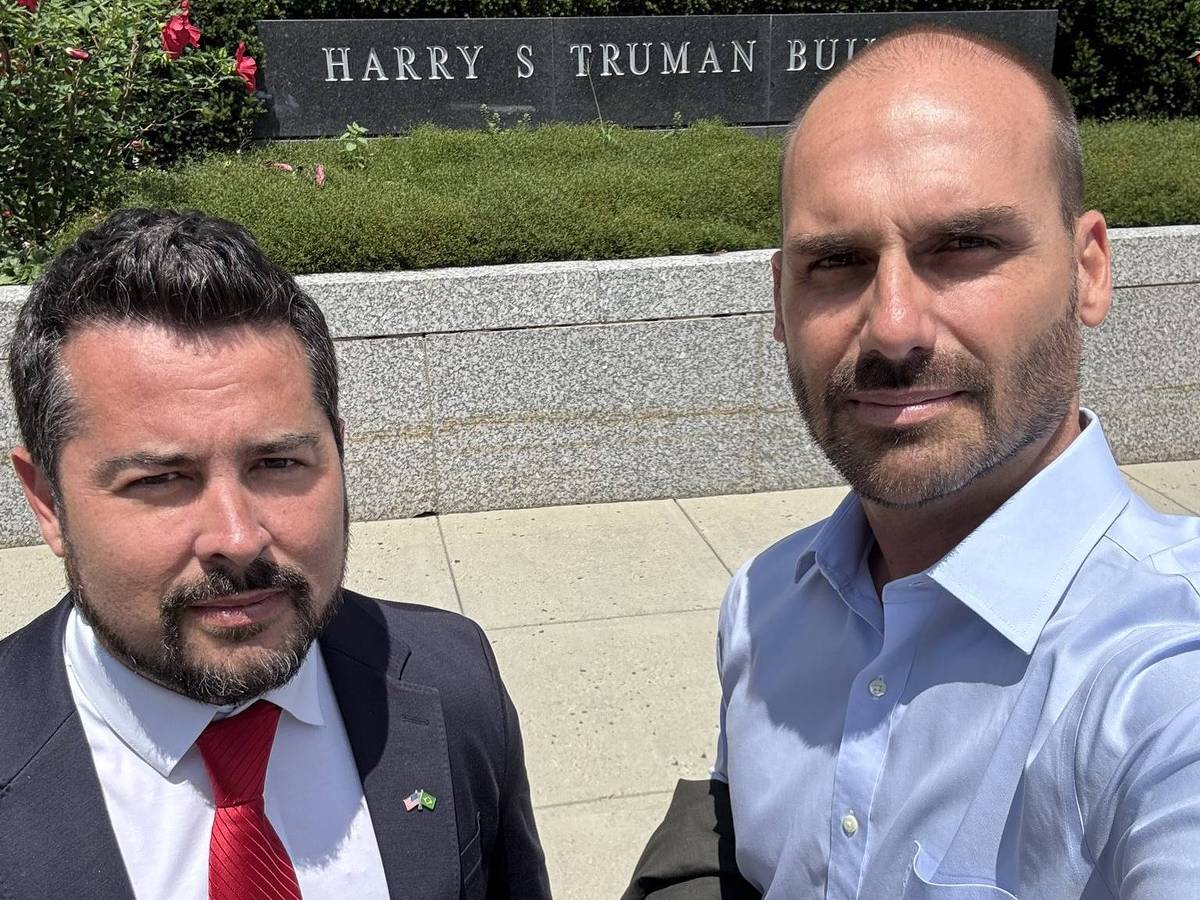 Julgamento de Eduardo Bolsonaro no STF está marcado para 14 de novembro