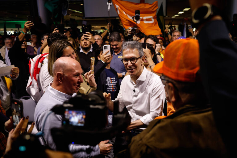 Suspeitas de desvios no fundo eleitoral do partido Novo