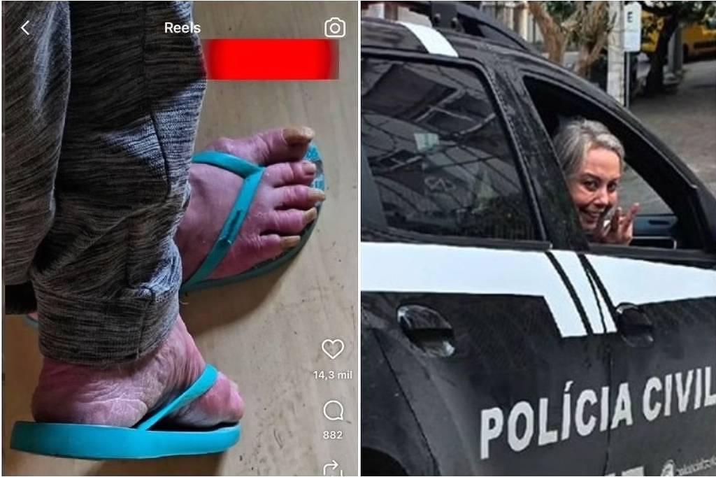 Ex-atriz da Globo é encontrada em estado de abandono e ganha ajuda
