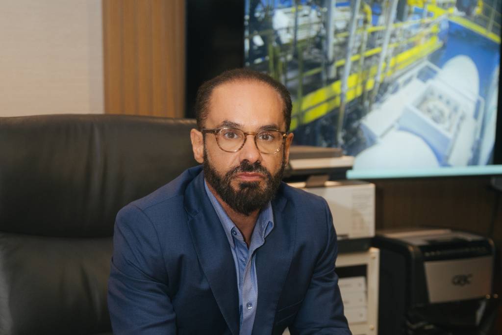 Ação da Receita Federal contra refinaria de Manguinhos