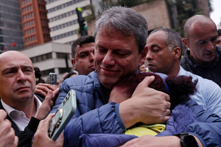 Tarcísio e a ambiguidade política para 2026