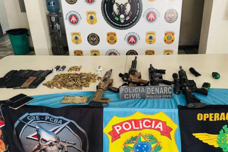 Aumento da violência em terras indígenas na Bahia