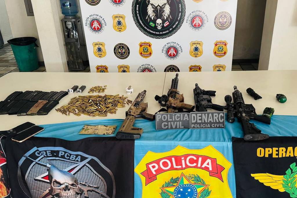 Aumento da violência em terras indígenas na Bahia