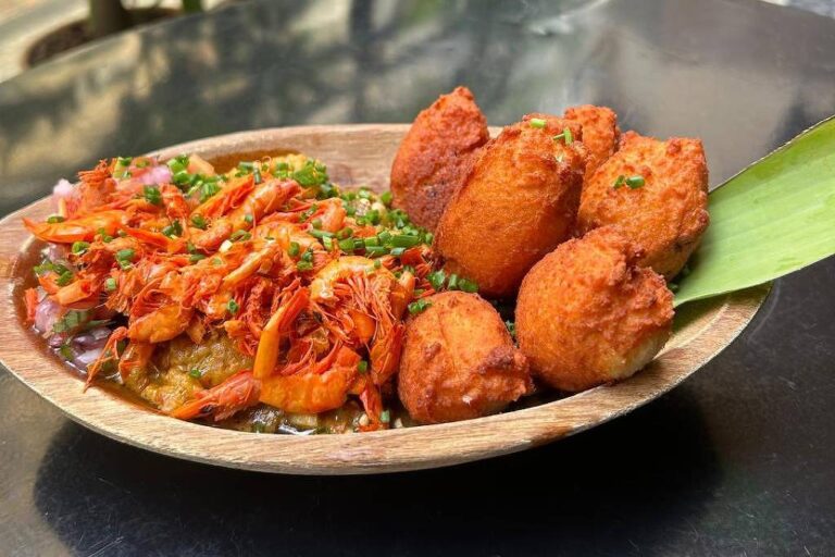 Yayá Comidaria: sabores afro-brasileiros no Leme