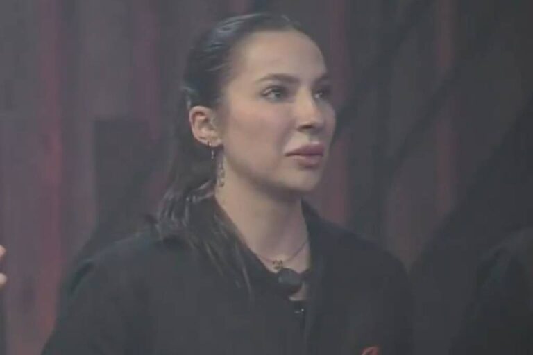 Martina Sanzi vence a Prova de Fogo em A Fazenda 17
