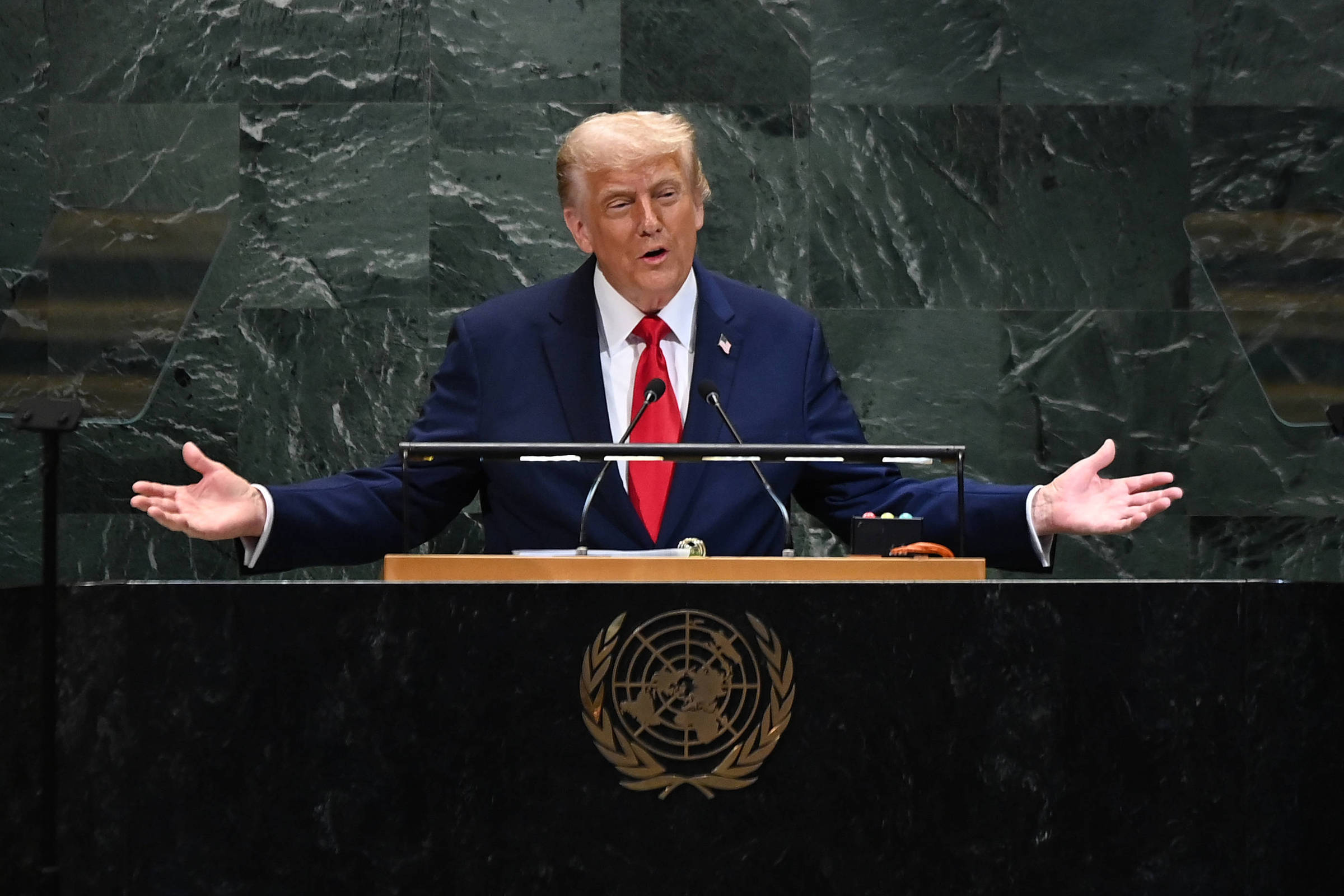 Bolsonaristas avaliam reação de Trump a Lula na ONU