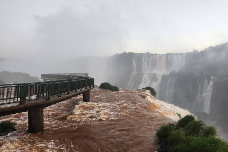 Natureza e lazer: descubra Foz do Iguaçu