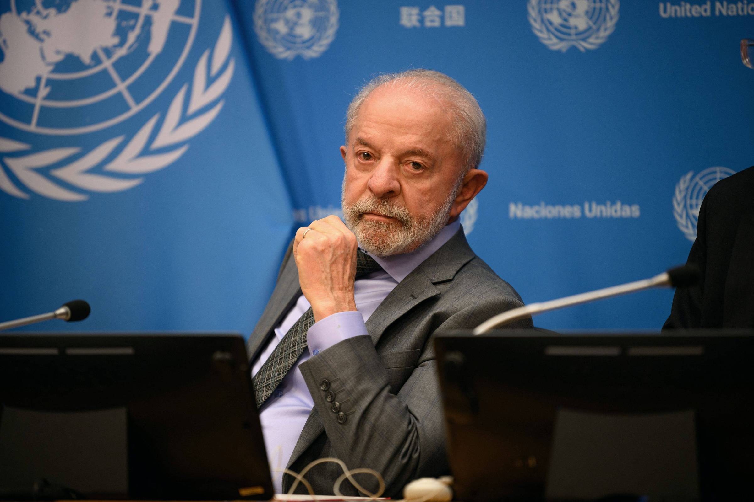 Gastos da delegação brasileira na ONU superam R$ 4 milhões