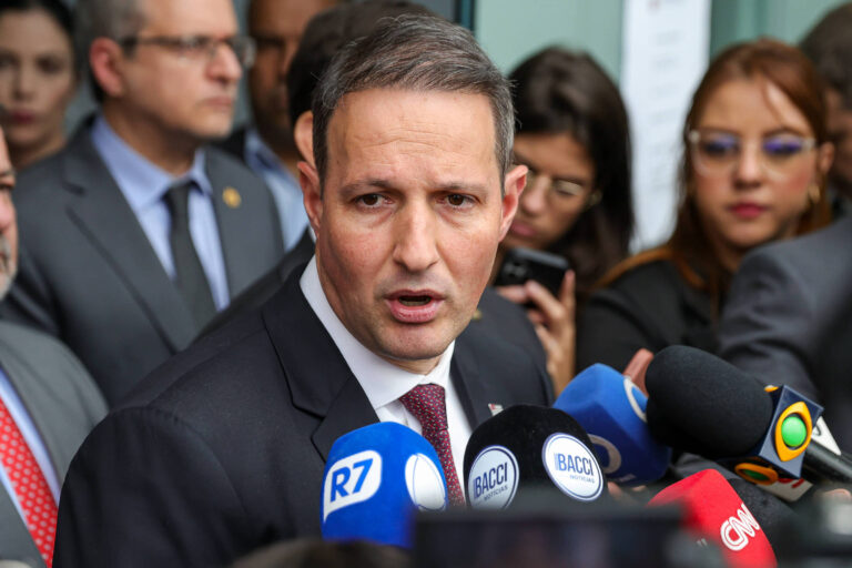 Motta anuncia relator de projeto antifacção do governo Lula