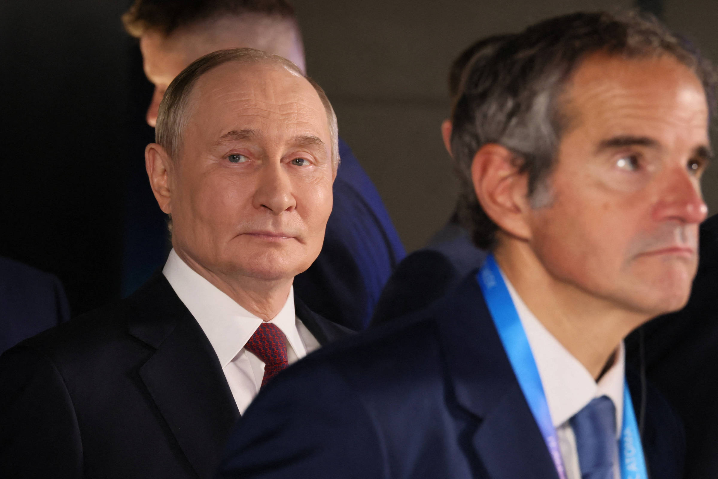 Putin intensifica diplomacia nuclear em meio a sanções ocidentais