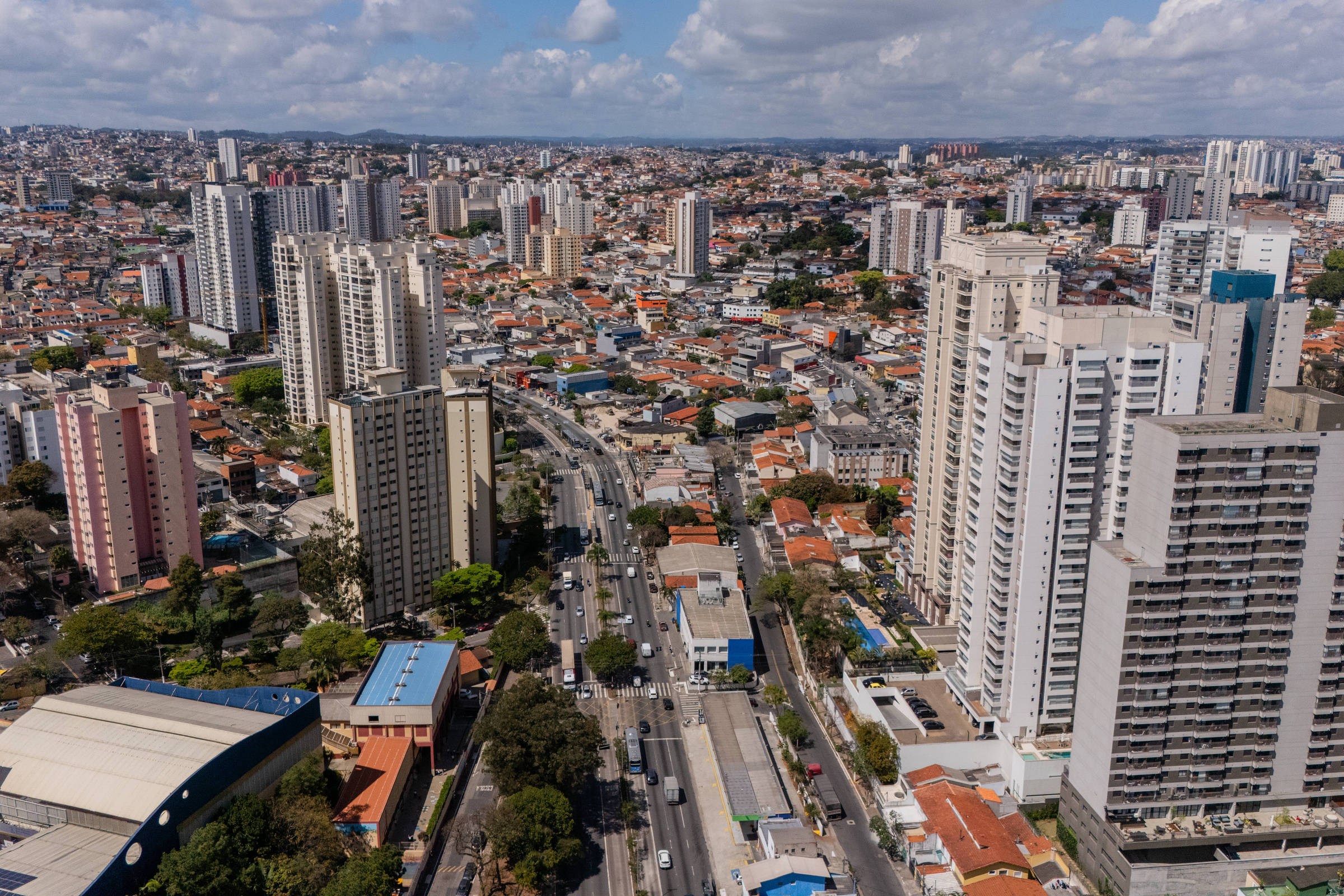 Cidade Ademar se destaca no mercado imobiliário de São Paulo