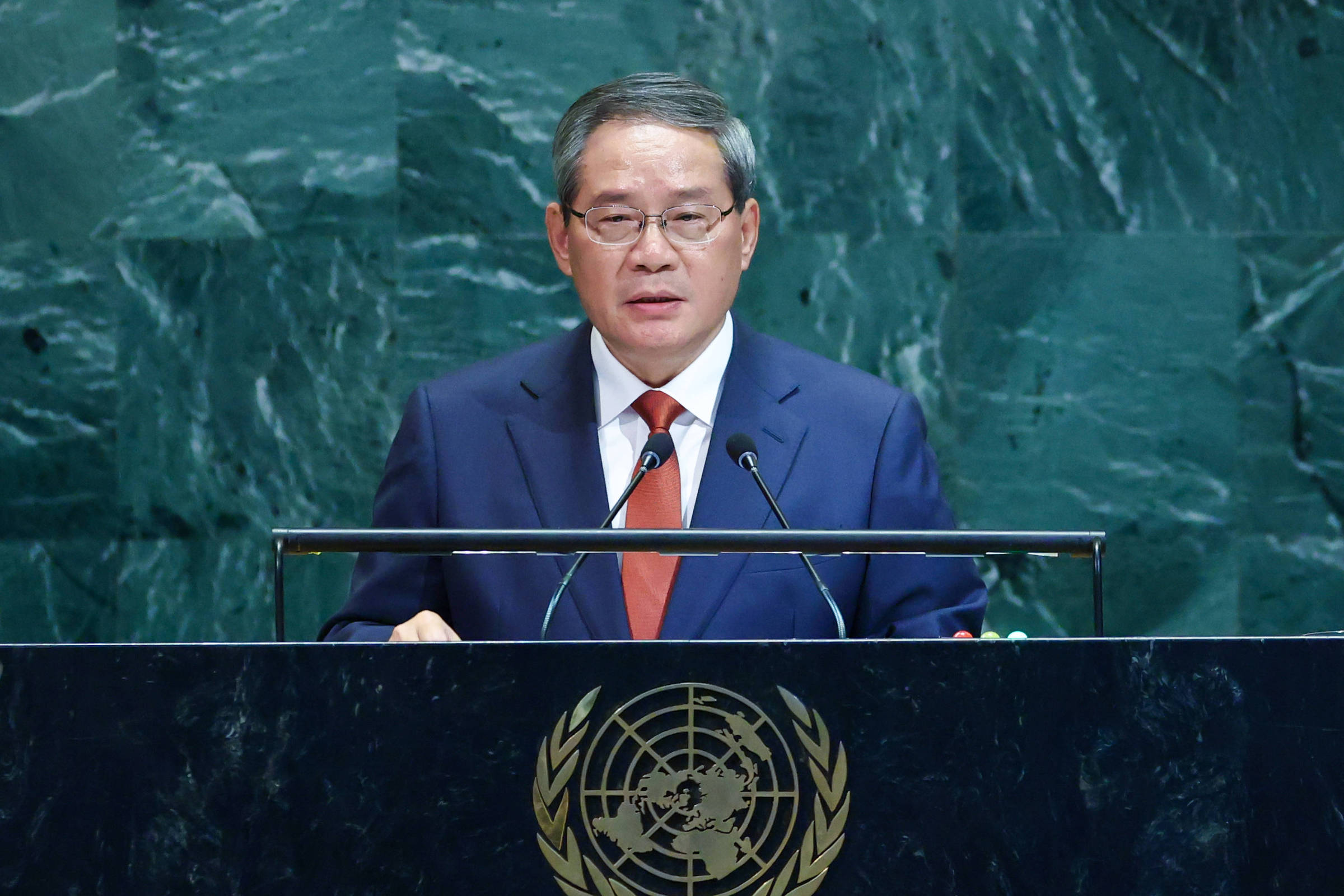 China e suas promessas de redução de emissões