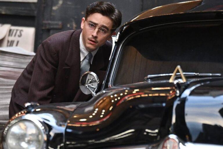 Timothée Chalamet impulsiona vendas com coleção de moda para "Marty Supreme"