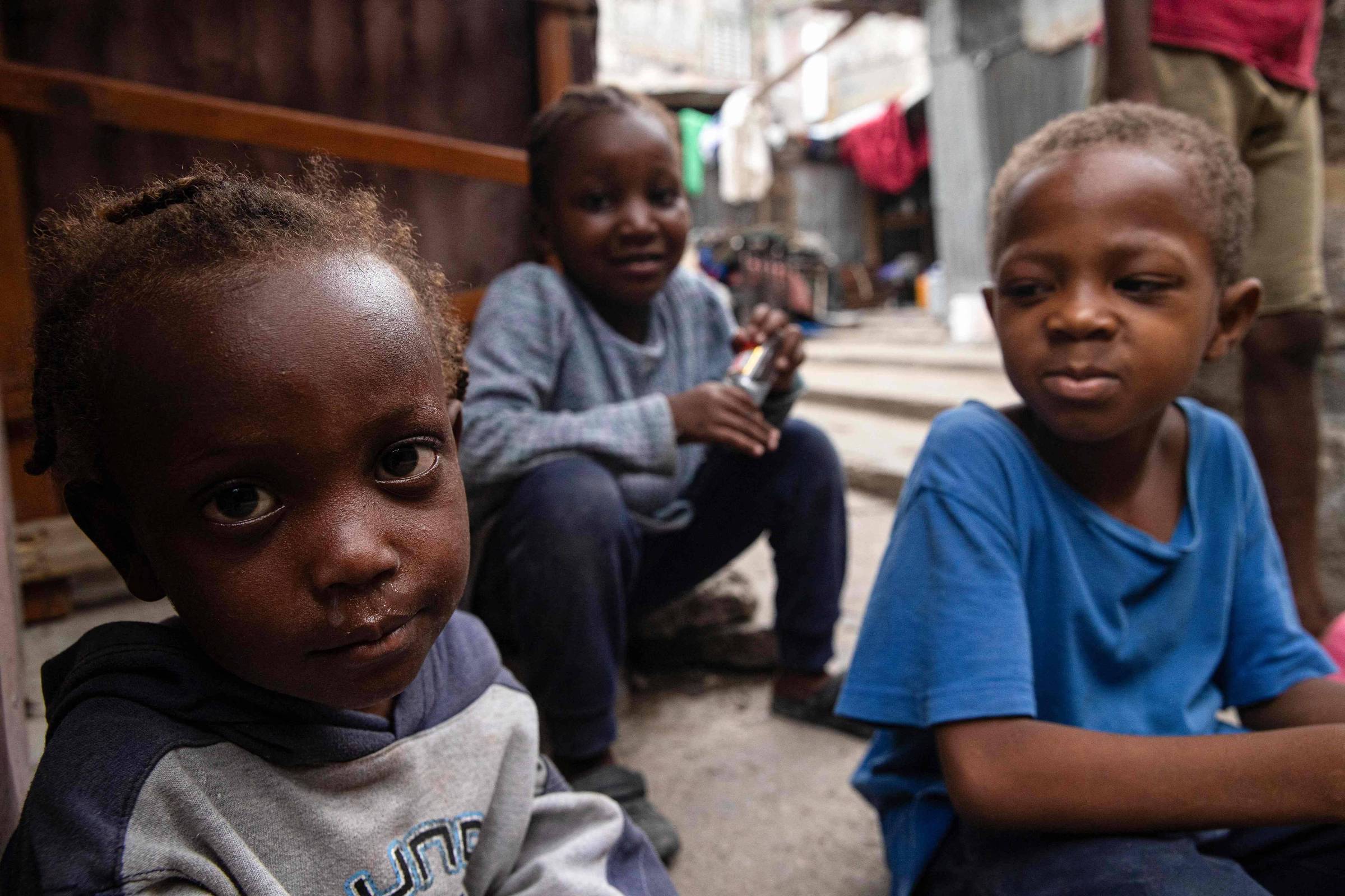 Drones letais no Haiti: um aniversário trágico