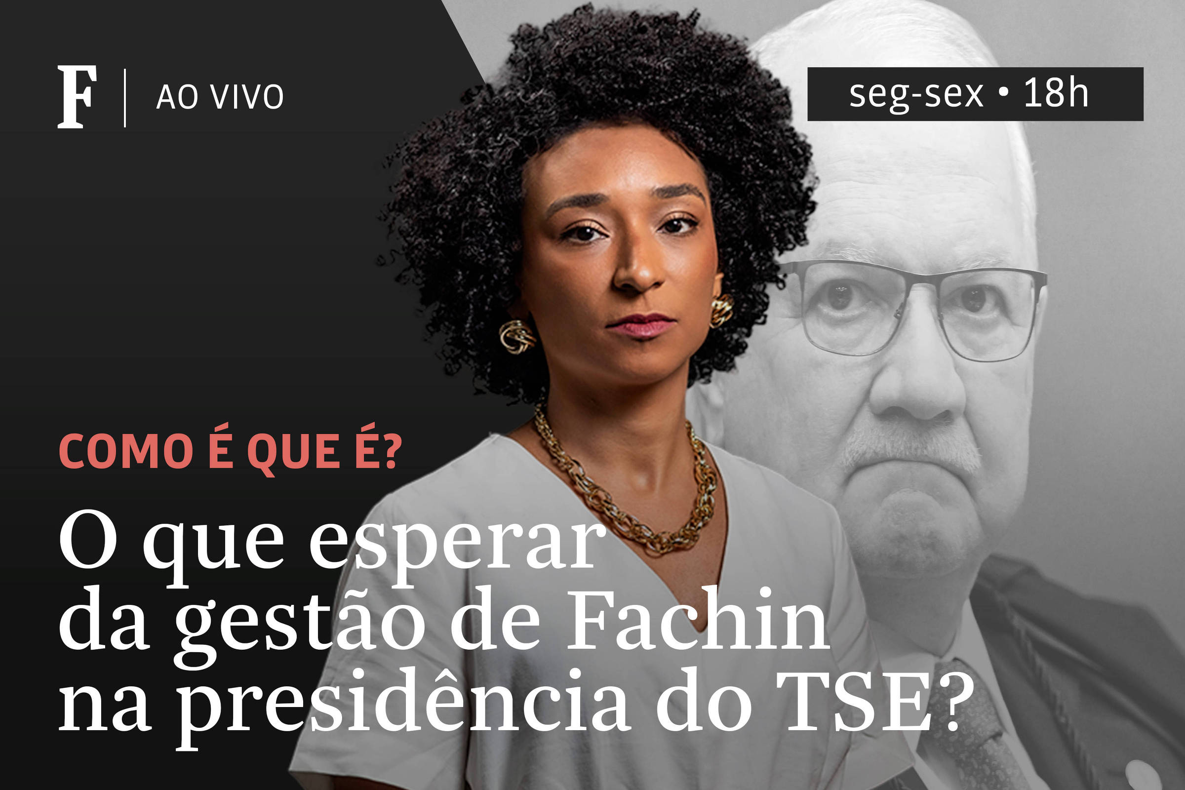 Desafios da presidência de Fachin no TSE
