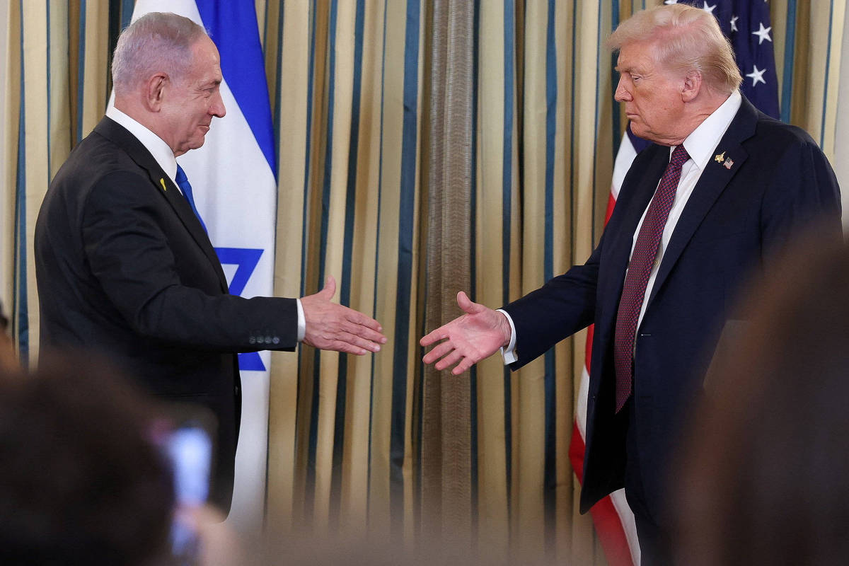 Plano de paz de Trump para Gaza gera ceticismo