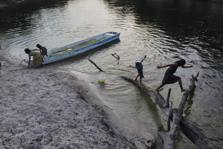 Surto de malária atinge indígenas no Amazonas