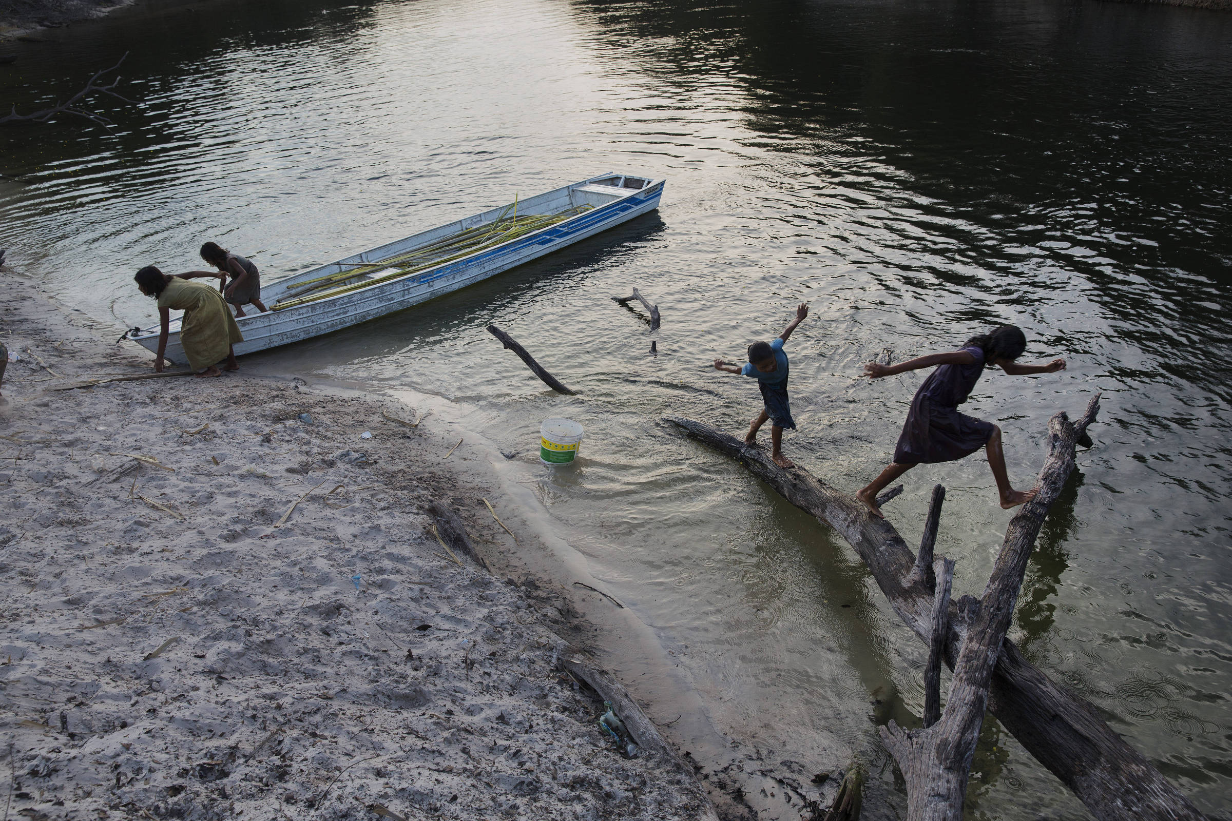 Surto de malária atinge indígenas no Amazonas