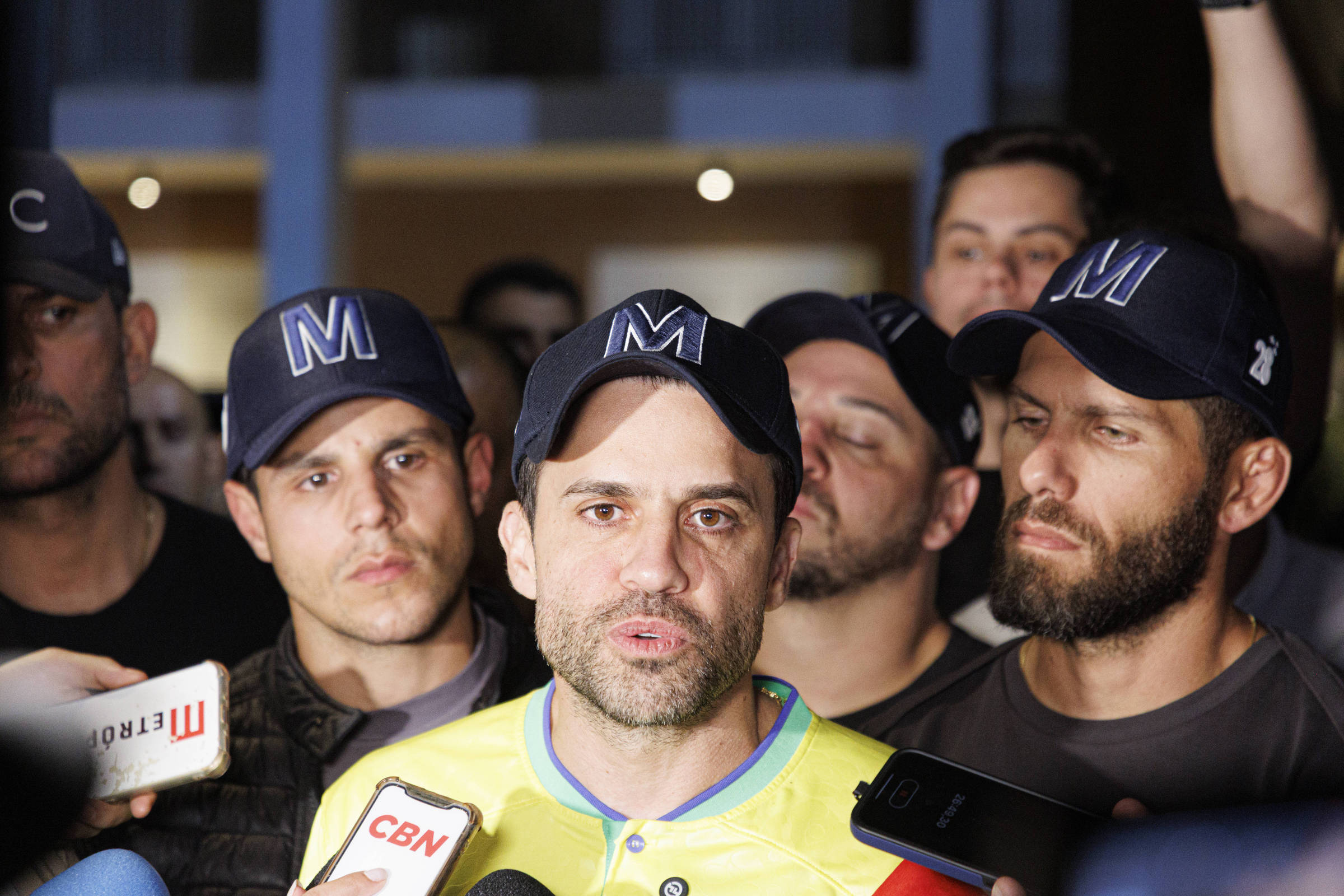 Indenização de 50 mil reais a Pablo Marçal