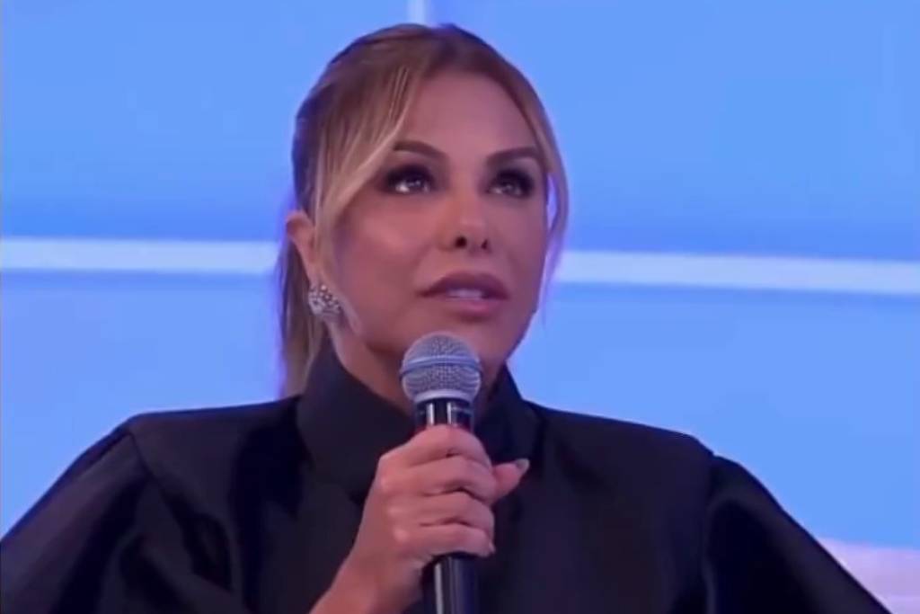 Poliana Rocha relata história polêmica de adoção temporária