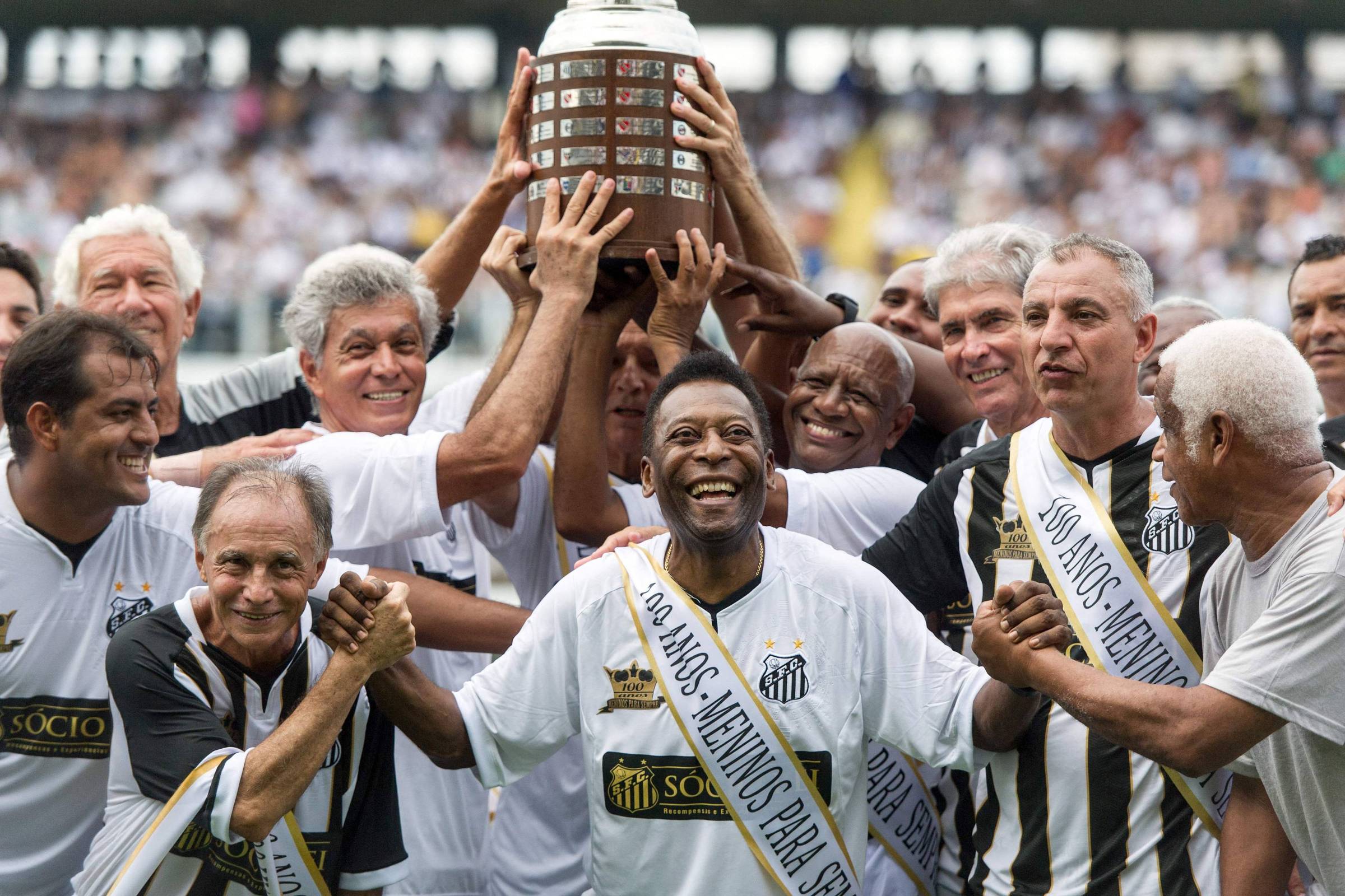 Crise dos gigantes paulistas no futebol