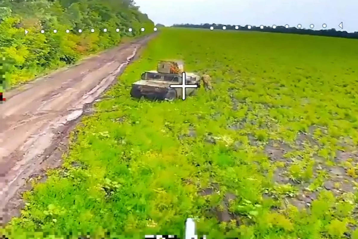 Drones de combate: a inovação russa que muda a guerra
