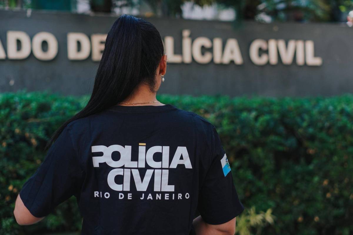 Suspeito de agredir enteada de 3 anos é preso no Rio de Janeiro