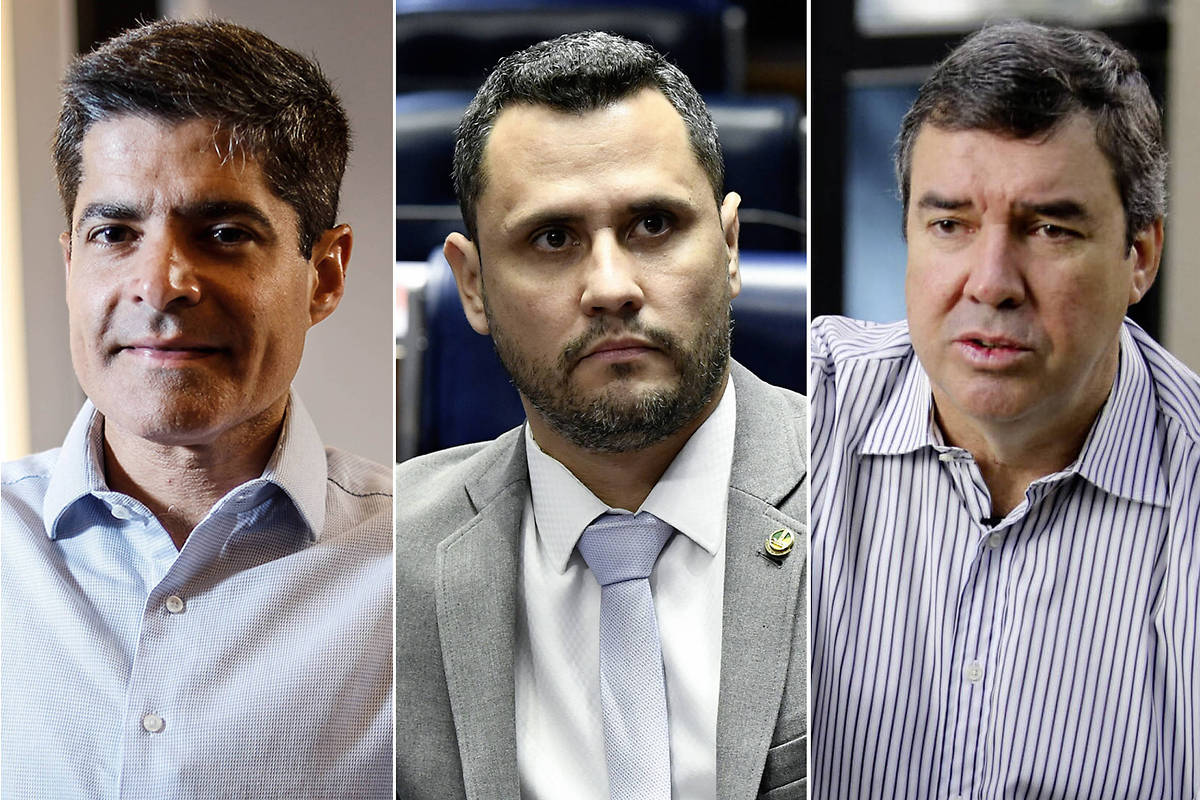 Centrão se fortalece para as eleições de 2026