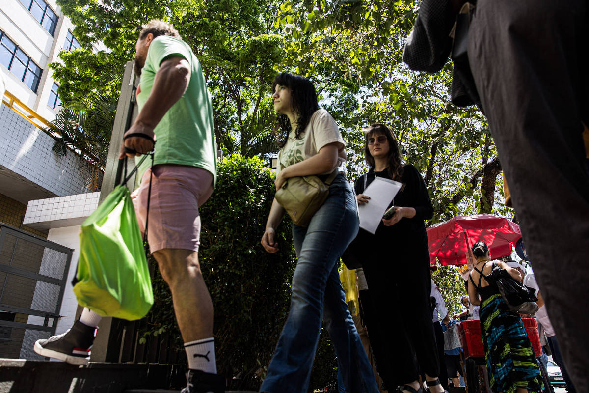 Candidatos do CNU têm prazo até terça-feira para envio de títulos