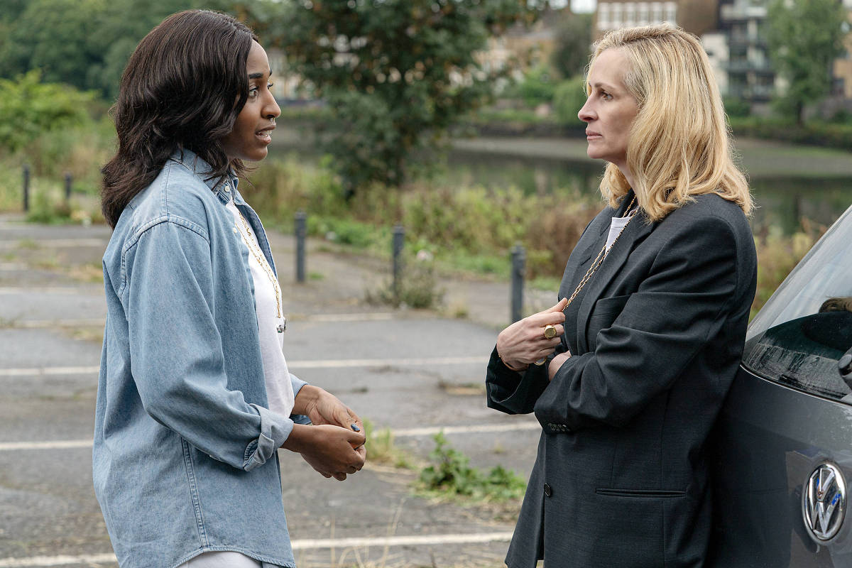 ‘Depois da Caçada’ com Julia Roberts: opções imperdíveis na TV e no streaming