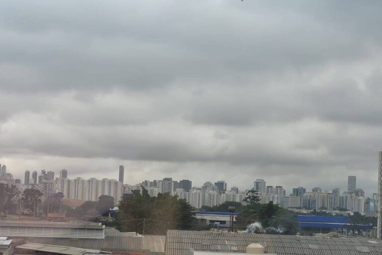 Previsão do tempo para este fim de semana em São Paulo