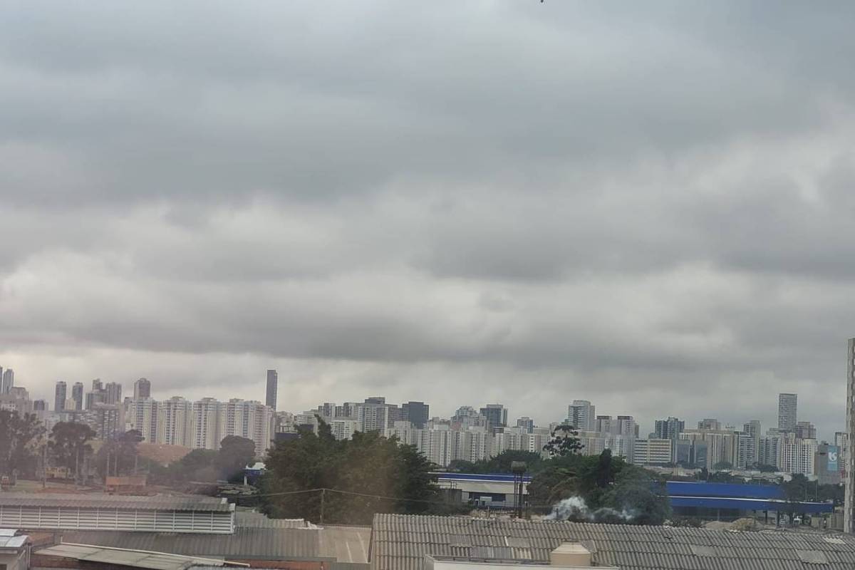 Previsão do tempo para este fim de semana em São Paulo