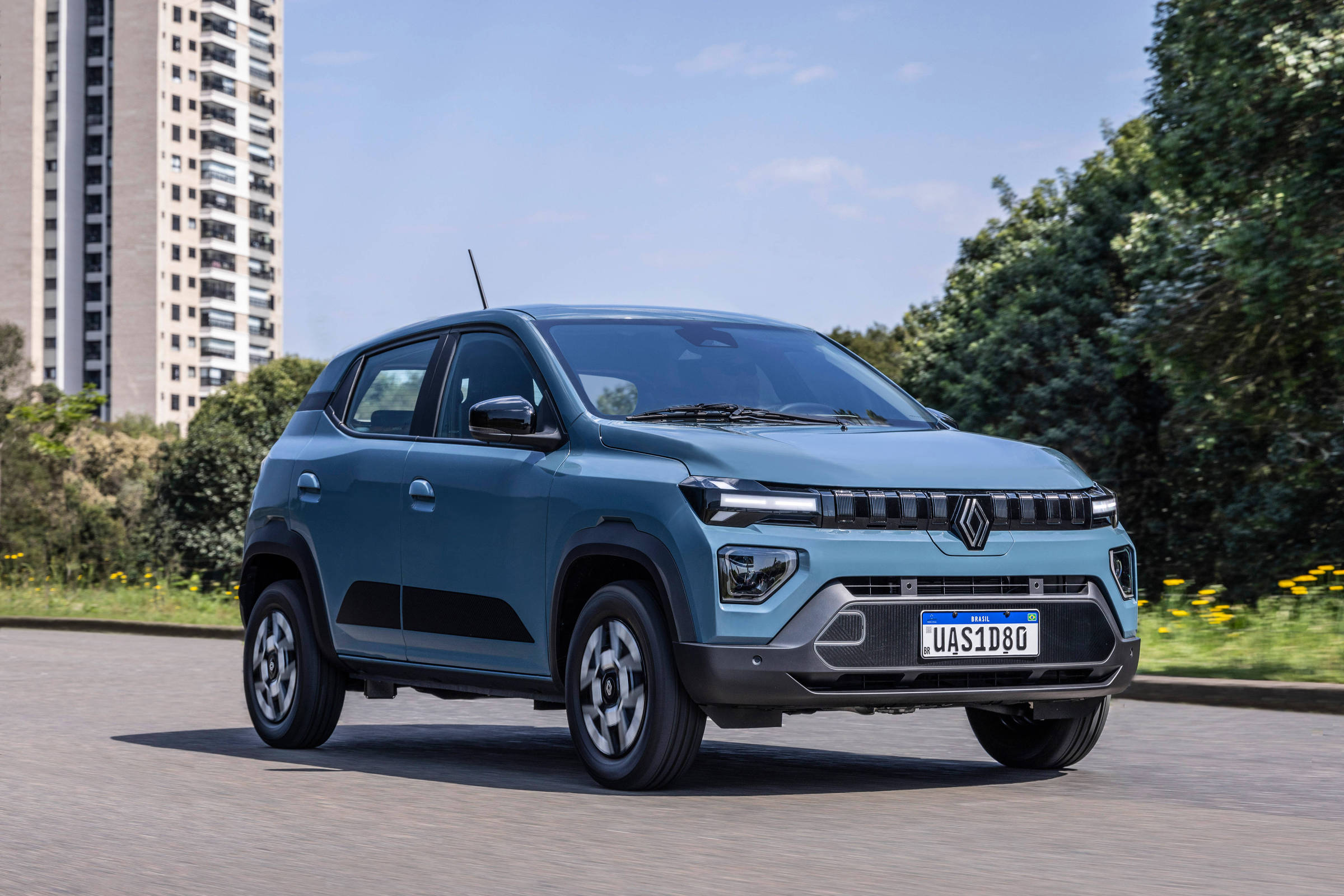 Renault Kwid E-Tech: O carro elétrico que promete popularizar o segmento