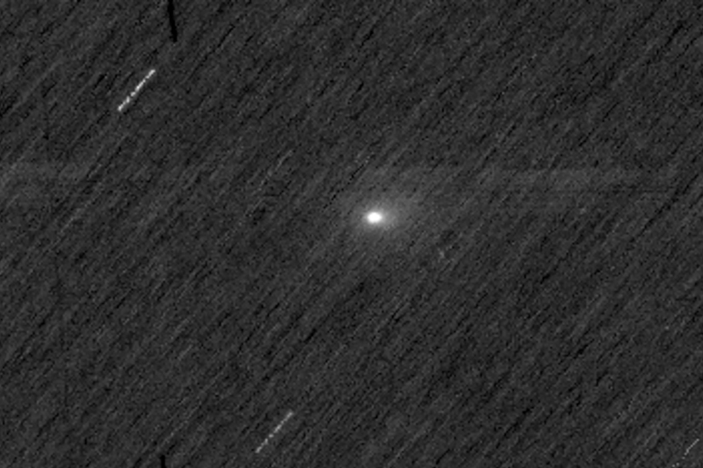 O que os astrônomos descobriram sobre o 3I/Atlas