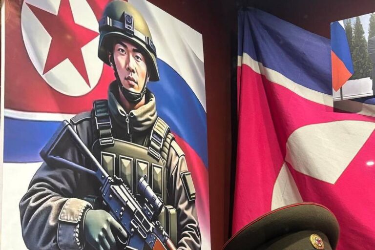 Coreia do Norte é celebrada em Moscou após apoio na Guerra da Ucrânia
