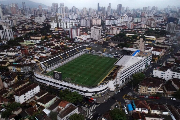 Nova Vila Belmiro: investimento para o futuro do Santos