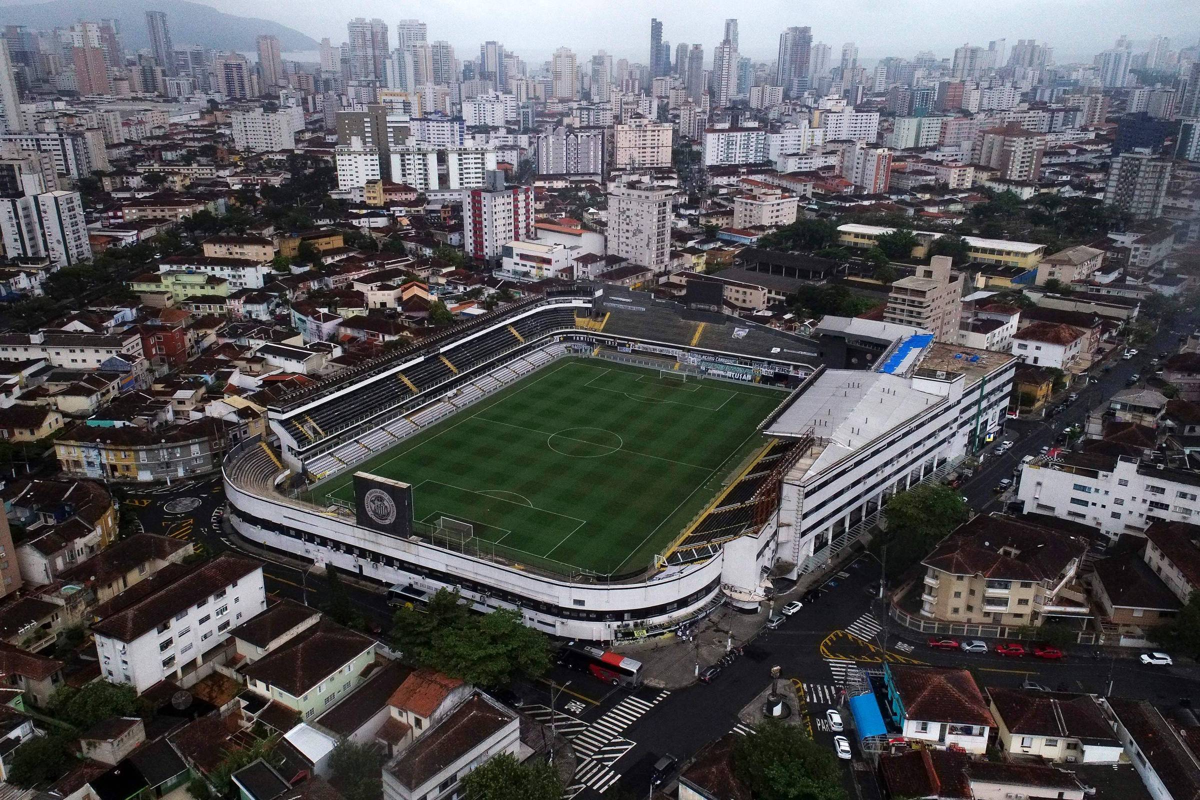 Nova Vila Belmiro: investimento para o futuro do Santos