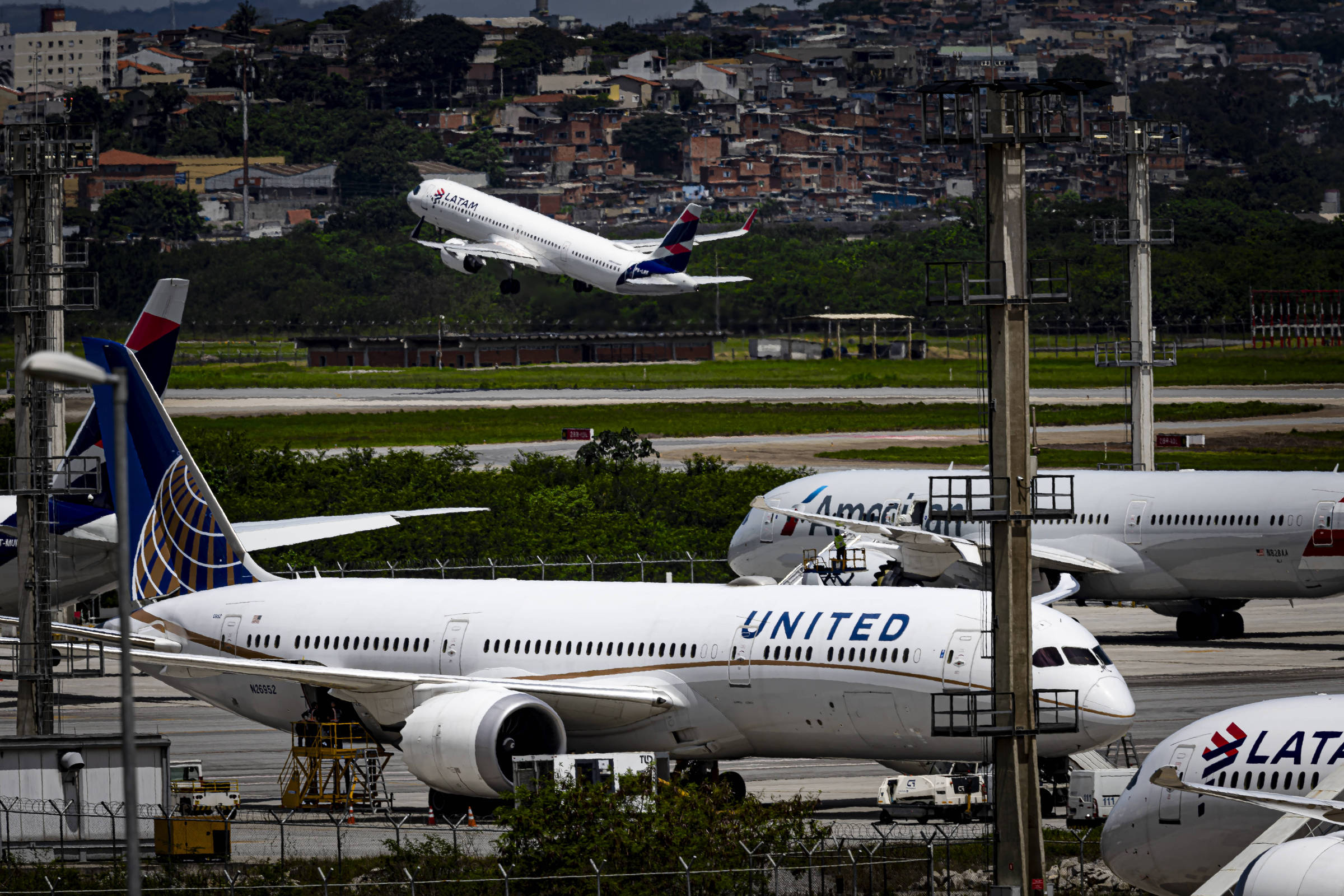 Análise: pedidos de reequilíbrio de aeroportos e a resposta da Anac