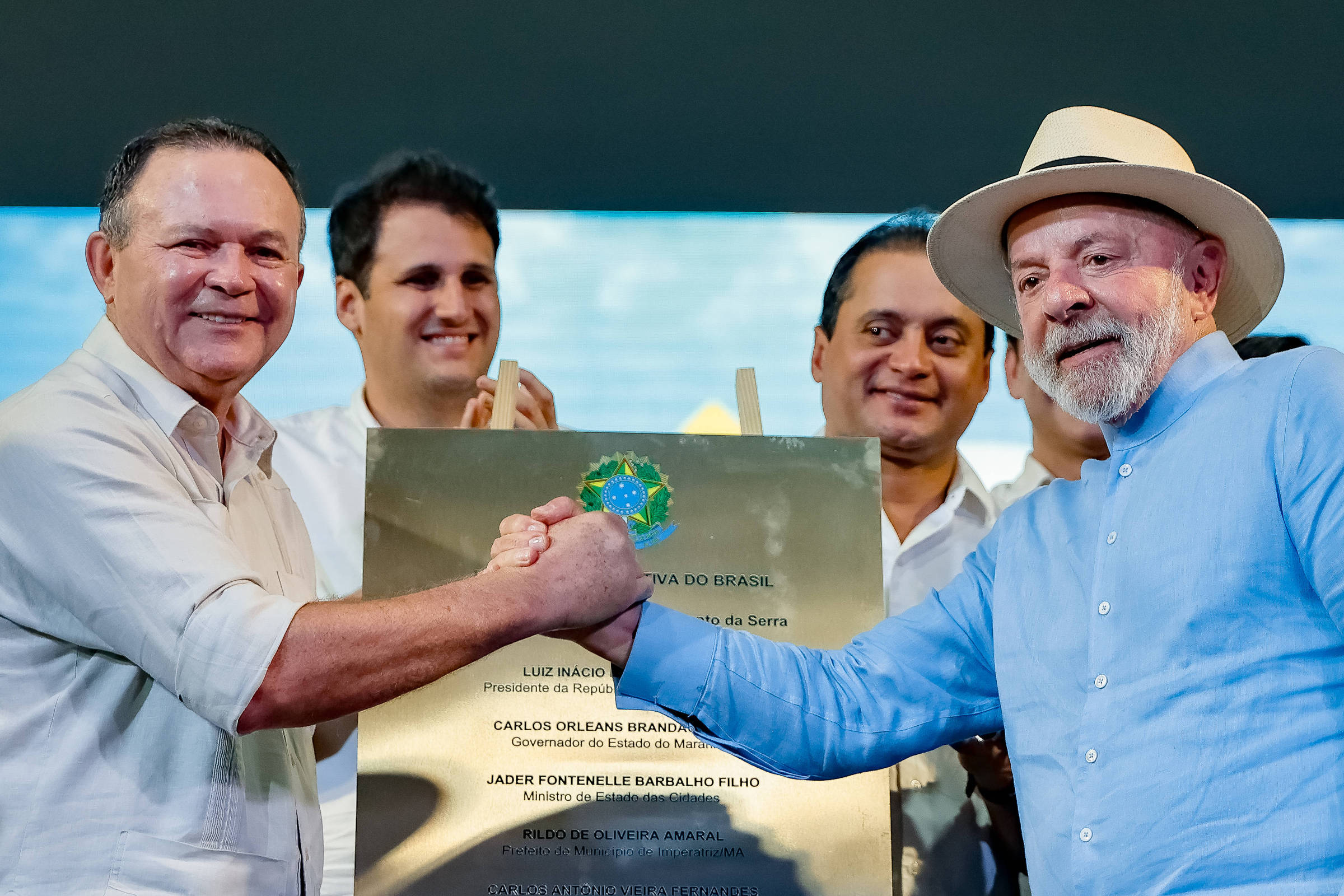 Lula busca unir aliados no Maranhão em meio a tensões políticas