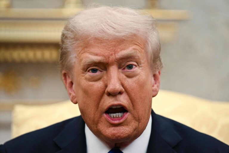Economia global se recupera após tarifas de Trump